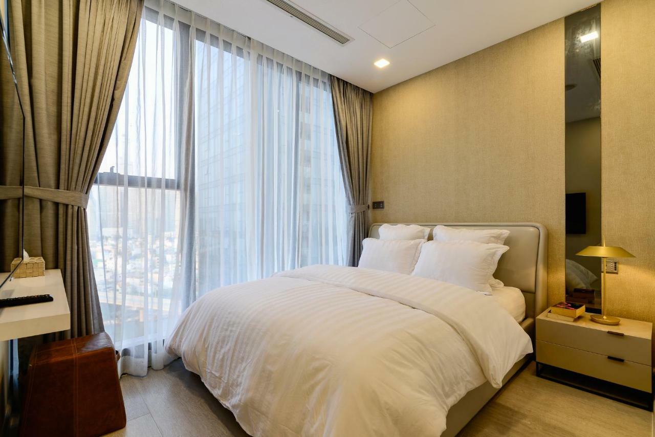 Aqua Apartment: Vinhome Stunning View TP. Hồ Chí Minh Ngoại thất bức ảnh