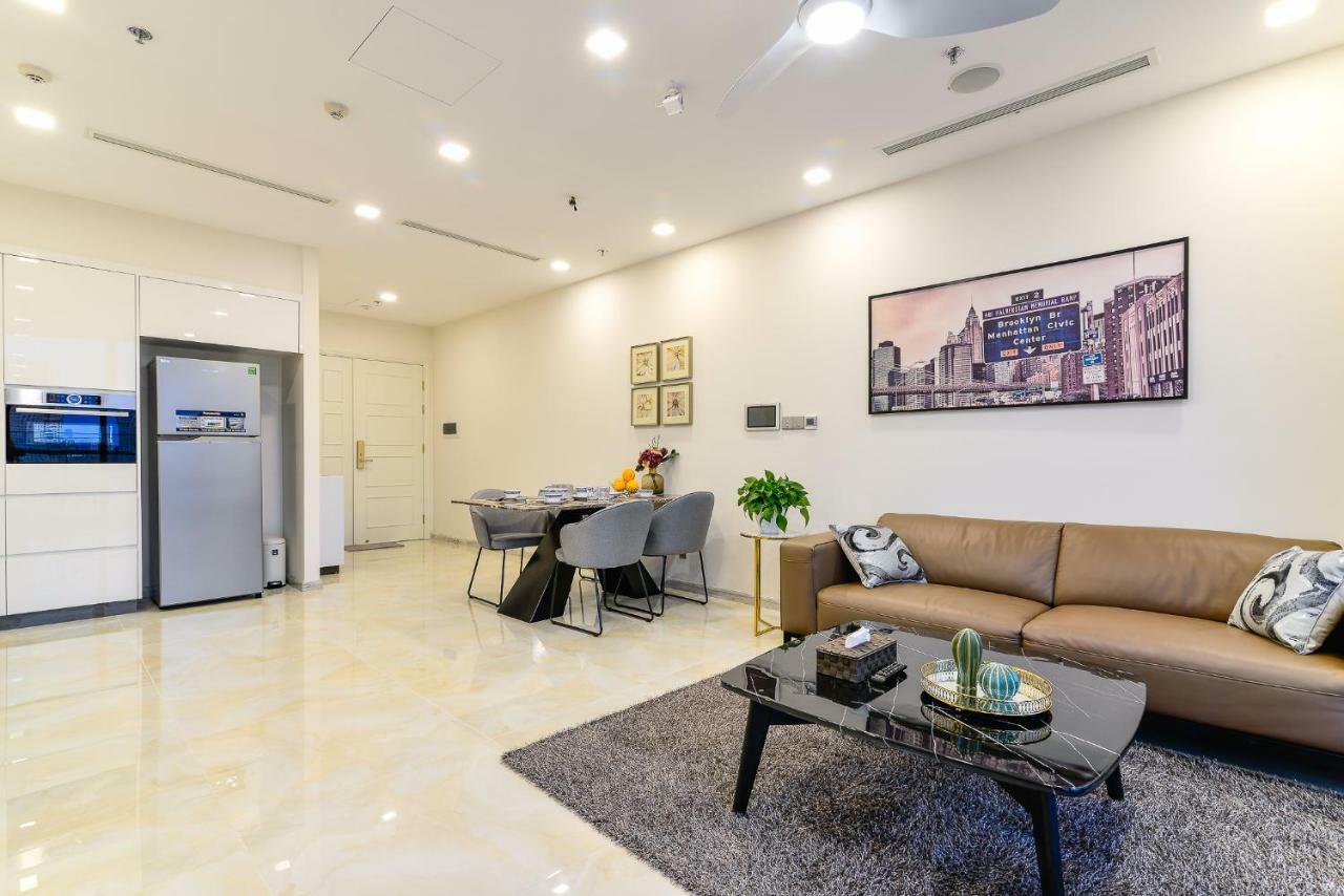 Aqua Apartment: Vinhome Stunning View TP. Hồ Chí Minh Ngoại thất bức ảnh