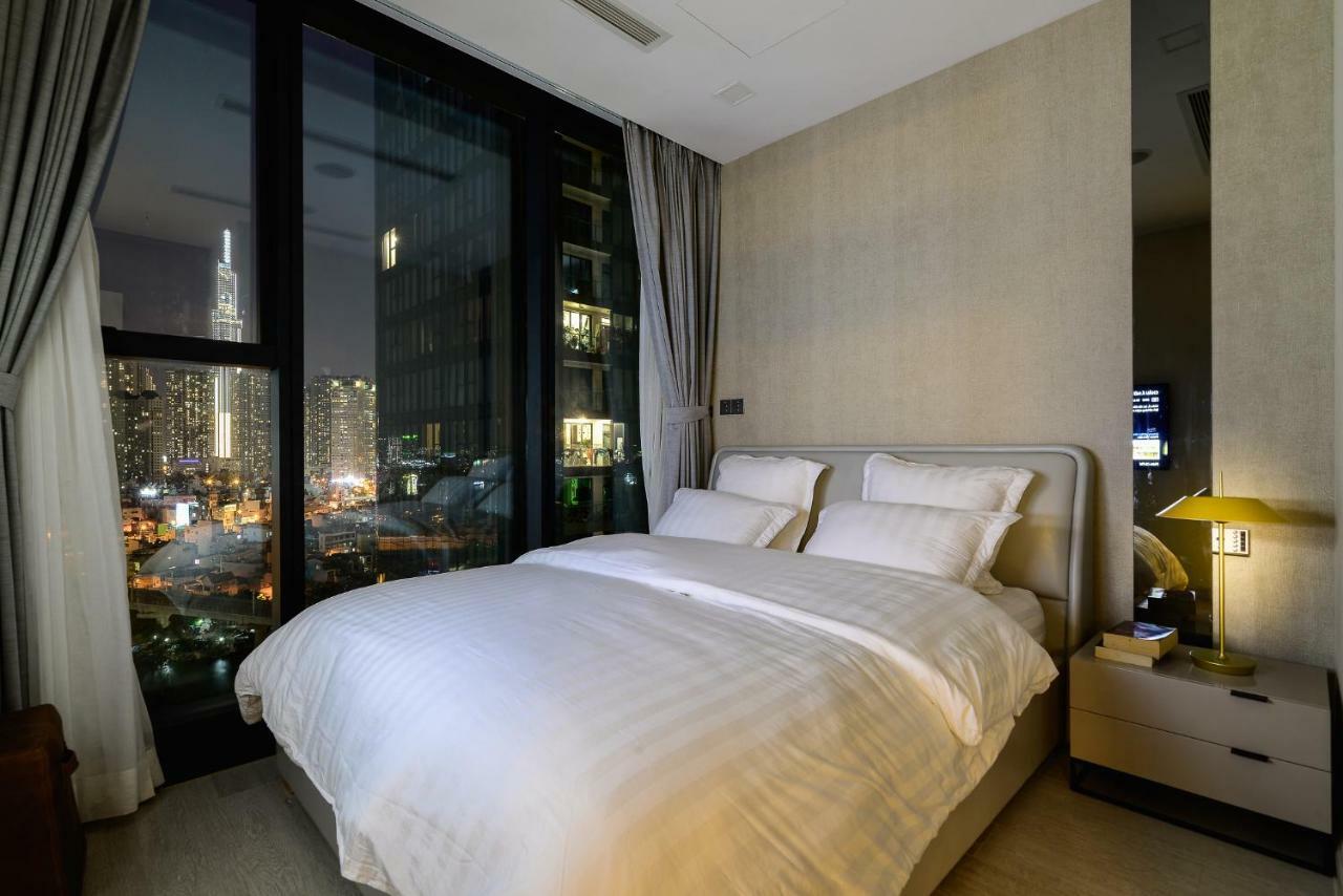 Aqua Apartment: Vinhome Stunning View TP. Hồ Chí Minh Ngoại thất bức ảnh