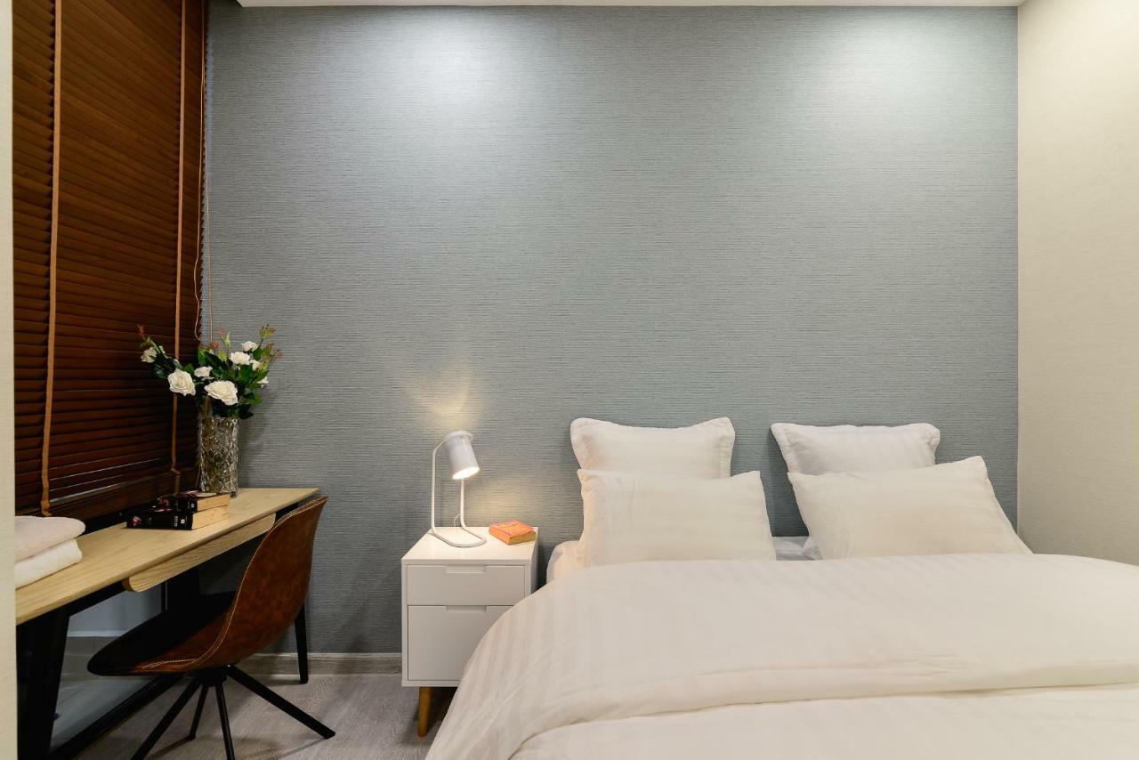 Aqua Apartment: Vinhome Stunning View TP. Hồ Chí Minh Ngoại thất bức ảnh