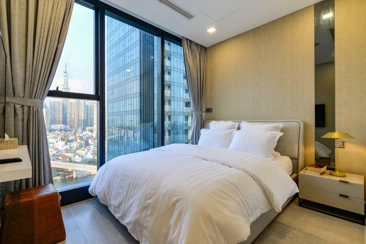 Aqua Apartment: Vinhome Stunning View TP. Hồ Chí Minh Ngoại thất bức ảnh