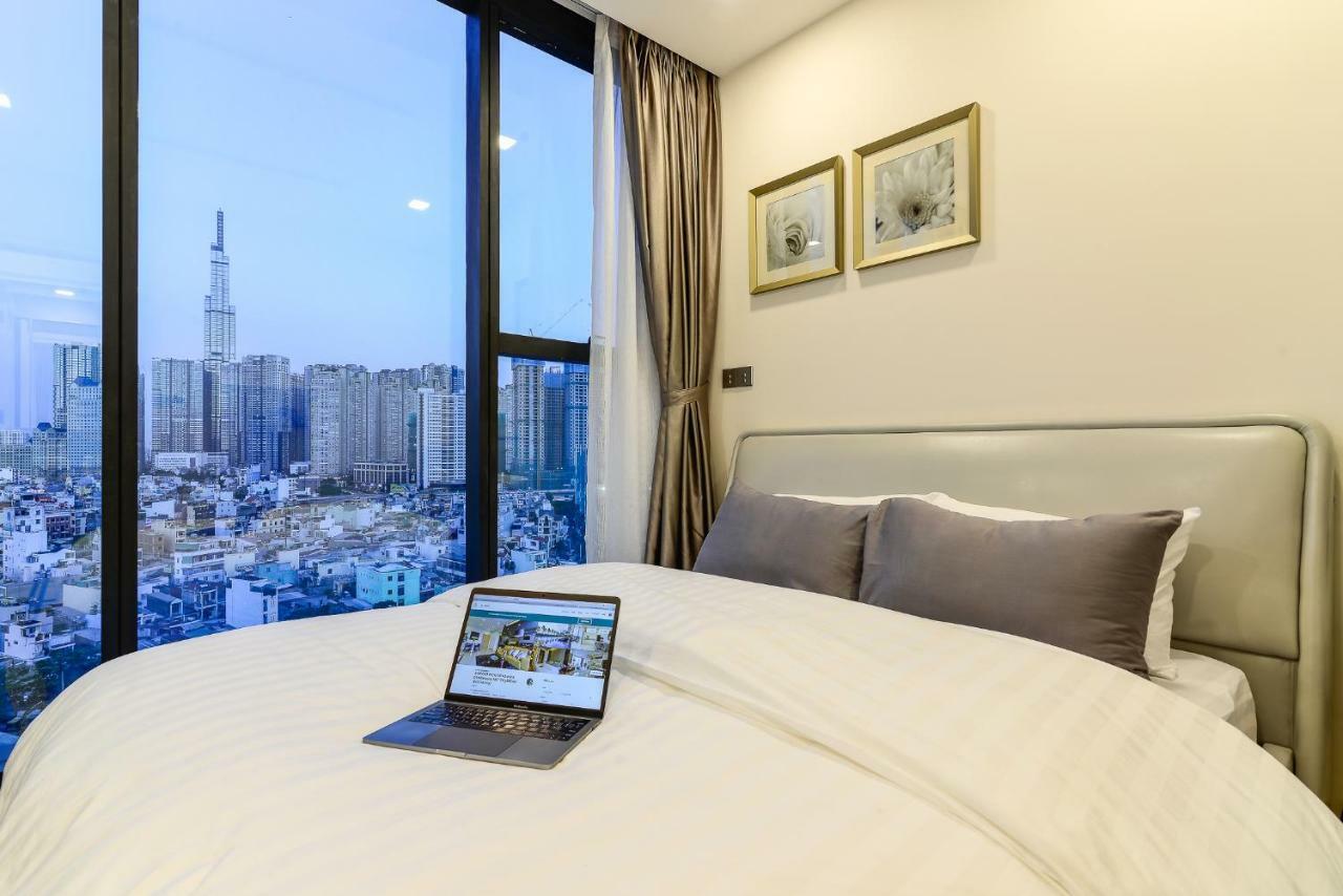 Aqua Apartment: Vinhome Stunning View TP. Hồ Chí Minh Ngoại thất bức ảnh