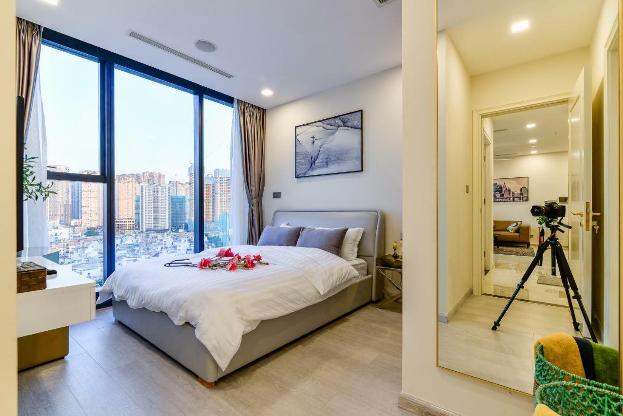 Aqua Apartment: Vinhome Stunning View TP. Hồ Chí Minh Ngoại thất bức ảnh