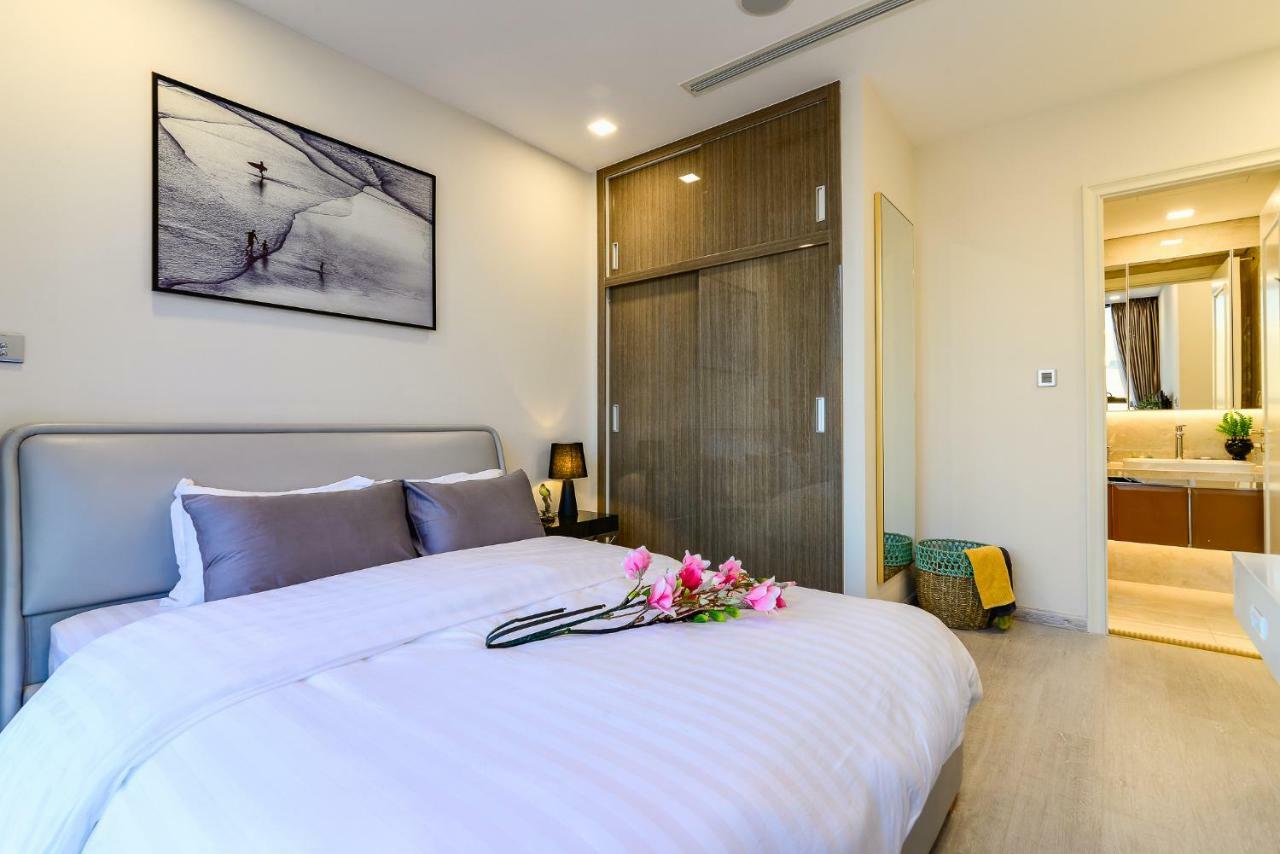 Aqua Apartment: Vinhome Stunning View TP. Hồ Chí Minh Ngoại thất bức ảnh