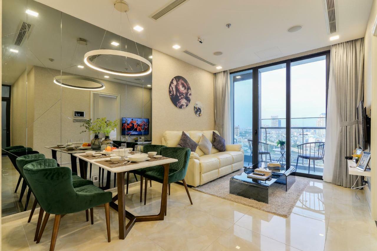 Aqua Apartment: Vinhome Stunning View TP. Hồ Chí Minh Ngoại thất bức ảnh