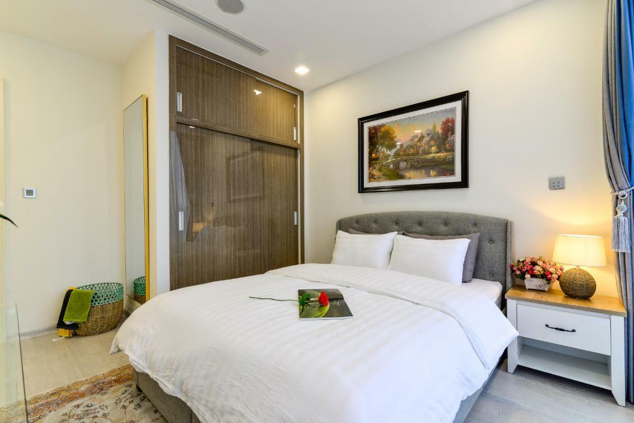 Aqua Apartment: Vinhome Stunning View TP. Hồ Chí Minh Ngoại thất bức ảnh