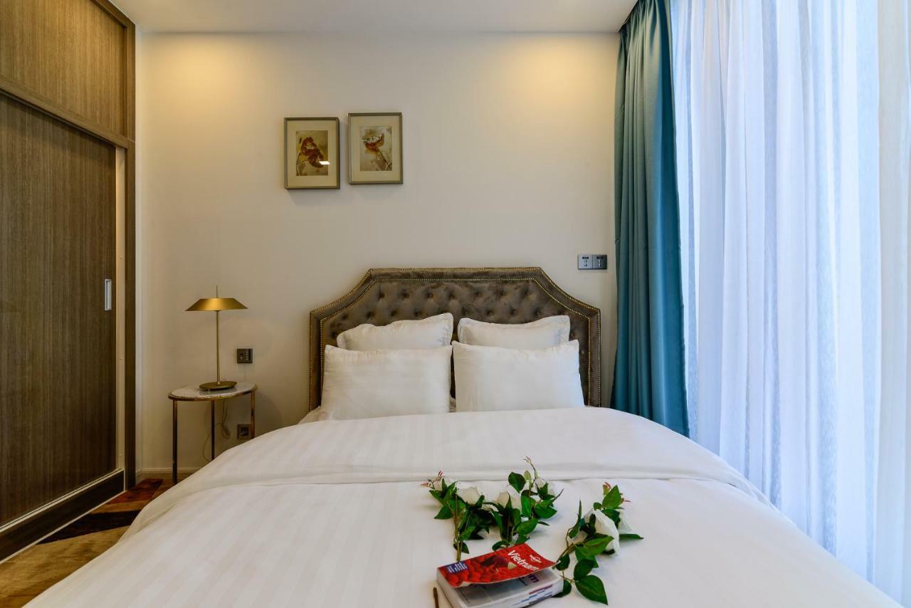 Aqua Apartment: Vinhome Stunning View TP. Hồ Chí Minh Ngoại thất bức ảnh
