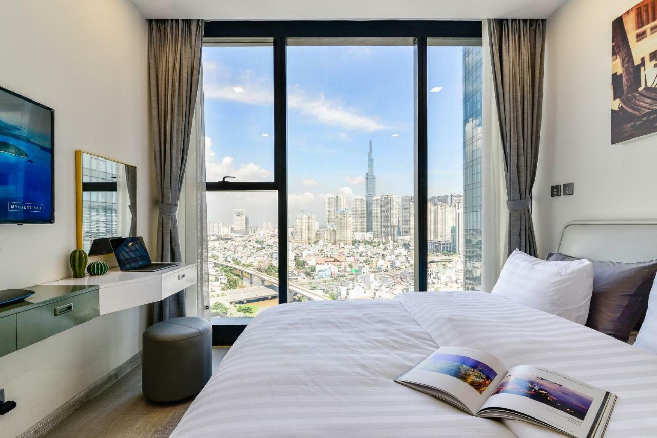 Aqua Apartment: Vinhome Stunning View TP. Hồ Chí Minh Ngoại thất bức ảnh