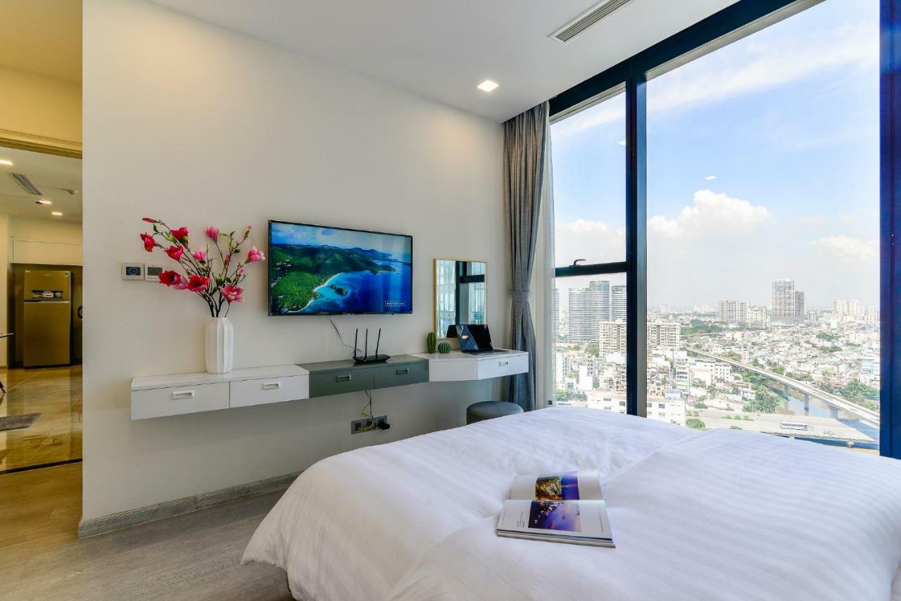 Aqua Apartment: Vinhome Stunning View TP. Hồ Chí Minh Ngoại thất bức ảnh