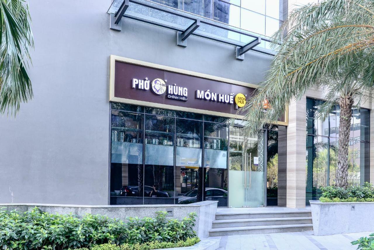 Aqua Apartment: Vinhome Stunning View TP. Hồ Chí Minh Ngoại thất bức ảnh