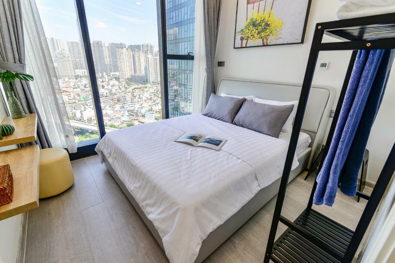 Aqua Apartment: Vinhome Stunning View TP. Hồ Chí Minh Ngoại thất bức ảnh