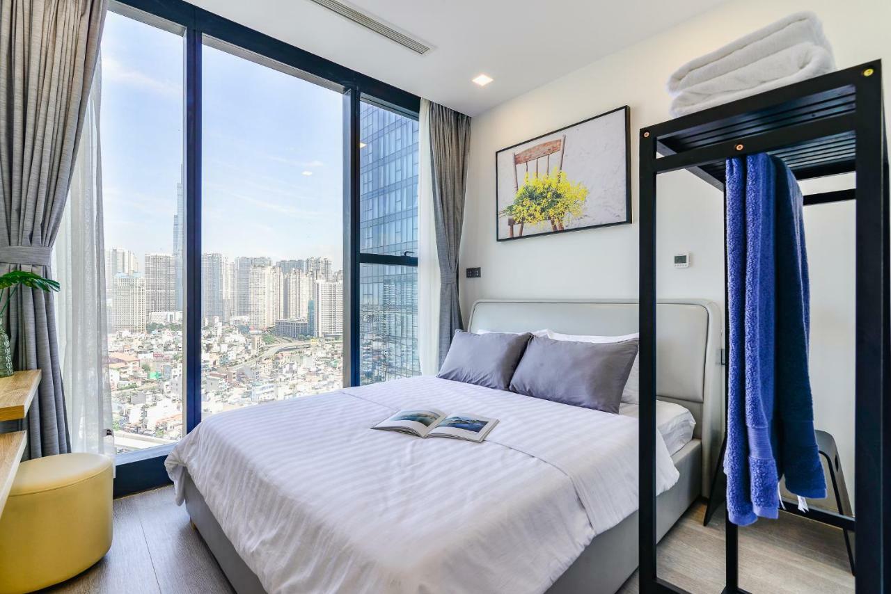 Aqua Apartment: Vinhome Stunning View TP. Hồ Chí Minh Ngoại thất bức ảnh