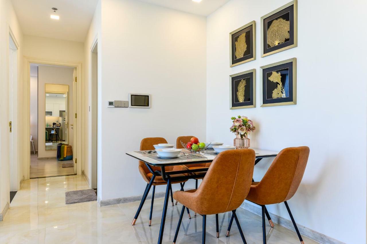 Aqua Apartment: Vinhome Stunning View TP. Hồ Chí Minh Ngoại thất bức ảnh