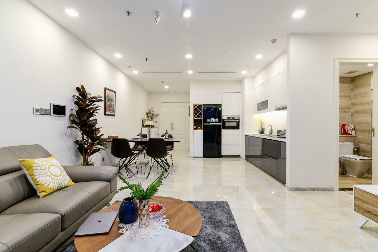 Aqua Apartment: Vinhome Stunning View TP. Hồ Chí Minh Ngoại thất bức ảnh