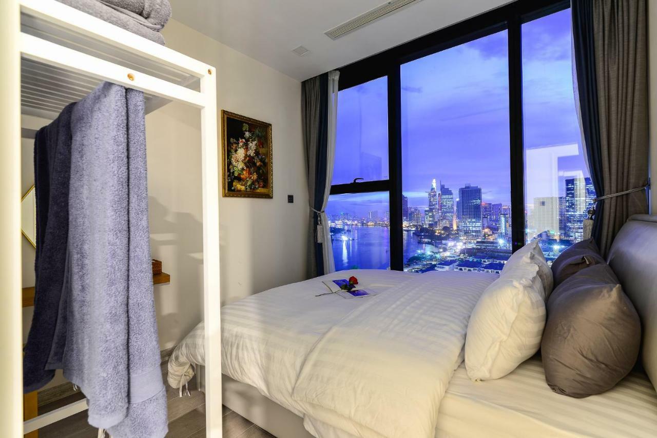 Aqua Apartment: Vinhome Stunning View TP. Hồ Chí Minh Ngoại thất bức ảnh
