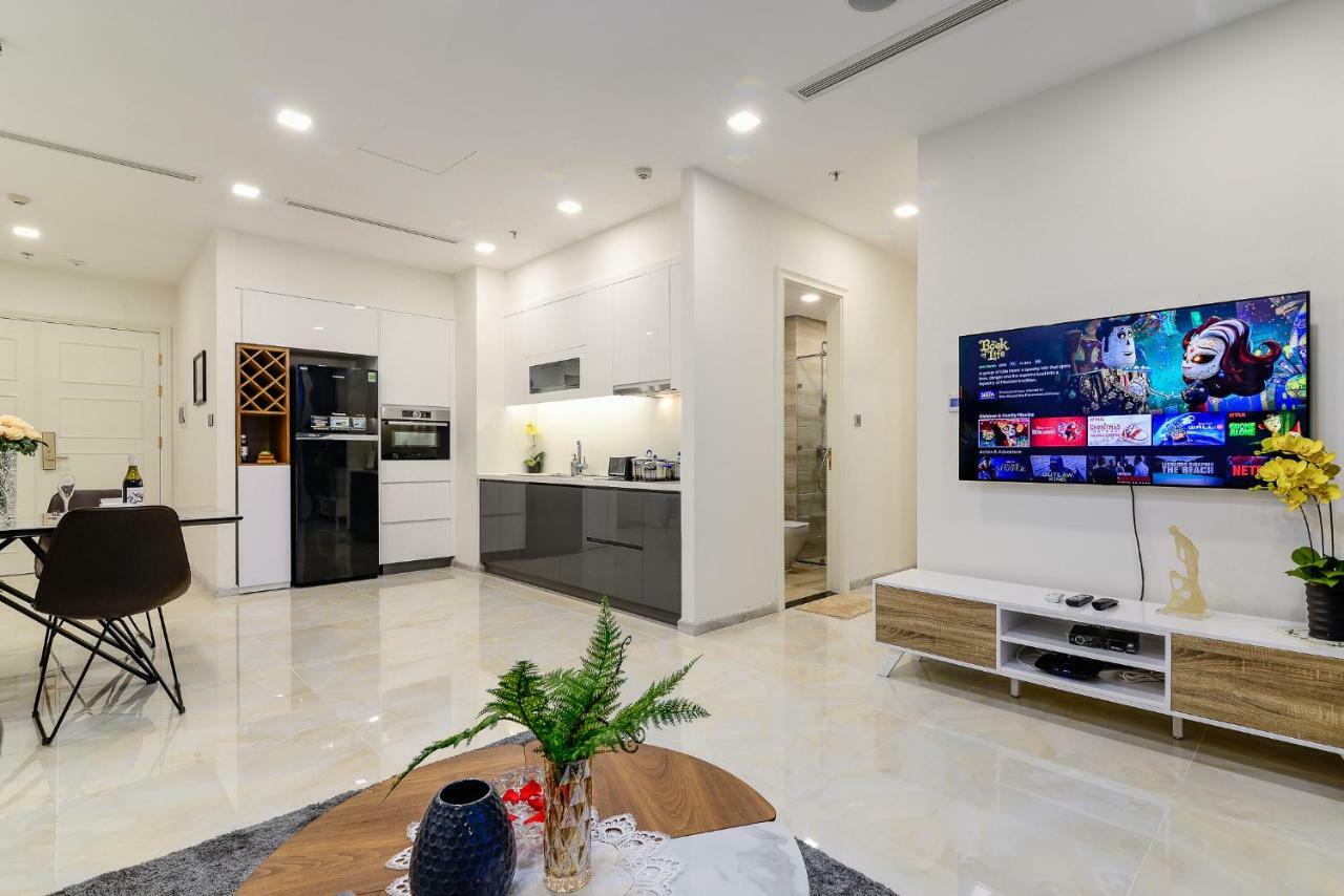 Aqua Apartment: Vinhome Stunning View TP. Hồ Chí Minh Ngoại thất bức ảnh