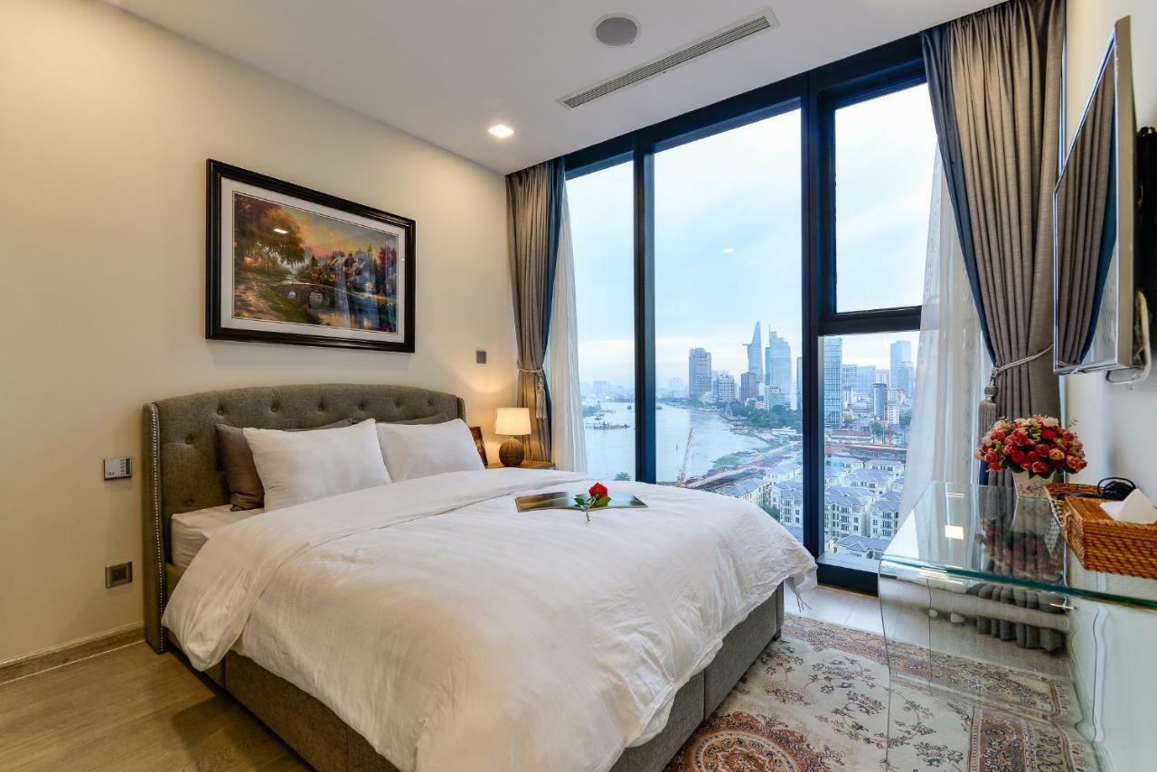 Aqua Apartment: Vinhome Stunning View TP. Hồ Chí Minh Ngoại thất bức ảnh