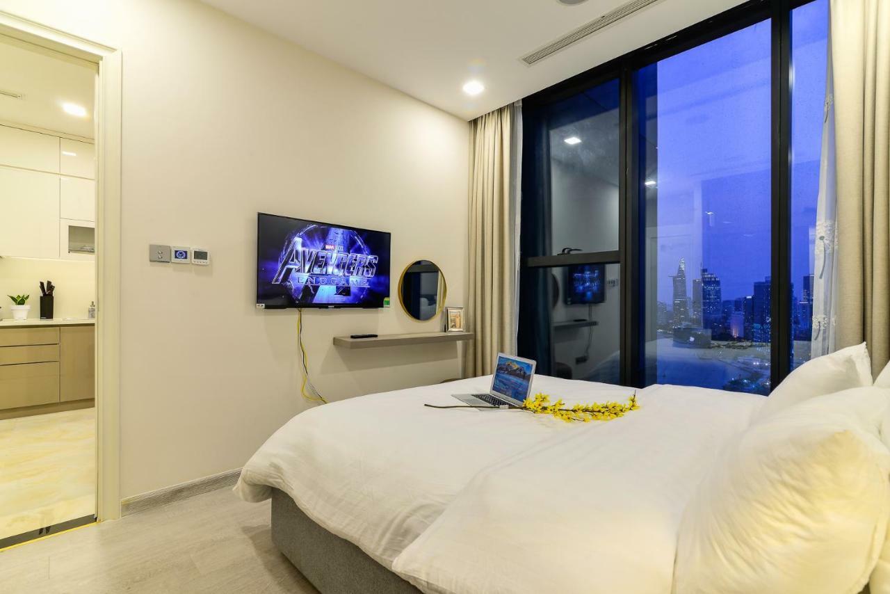Aqua Apartment: Vinhome Stunning View TP. Hồ Chí Minh Ngoại thất bức ảnh