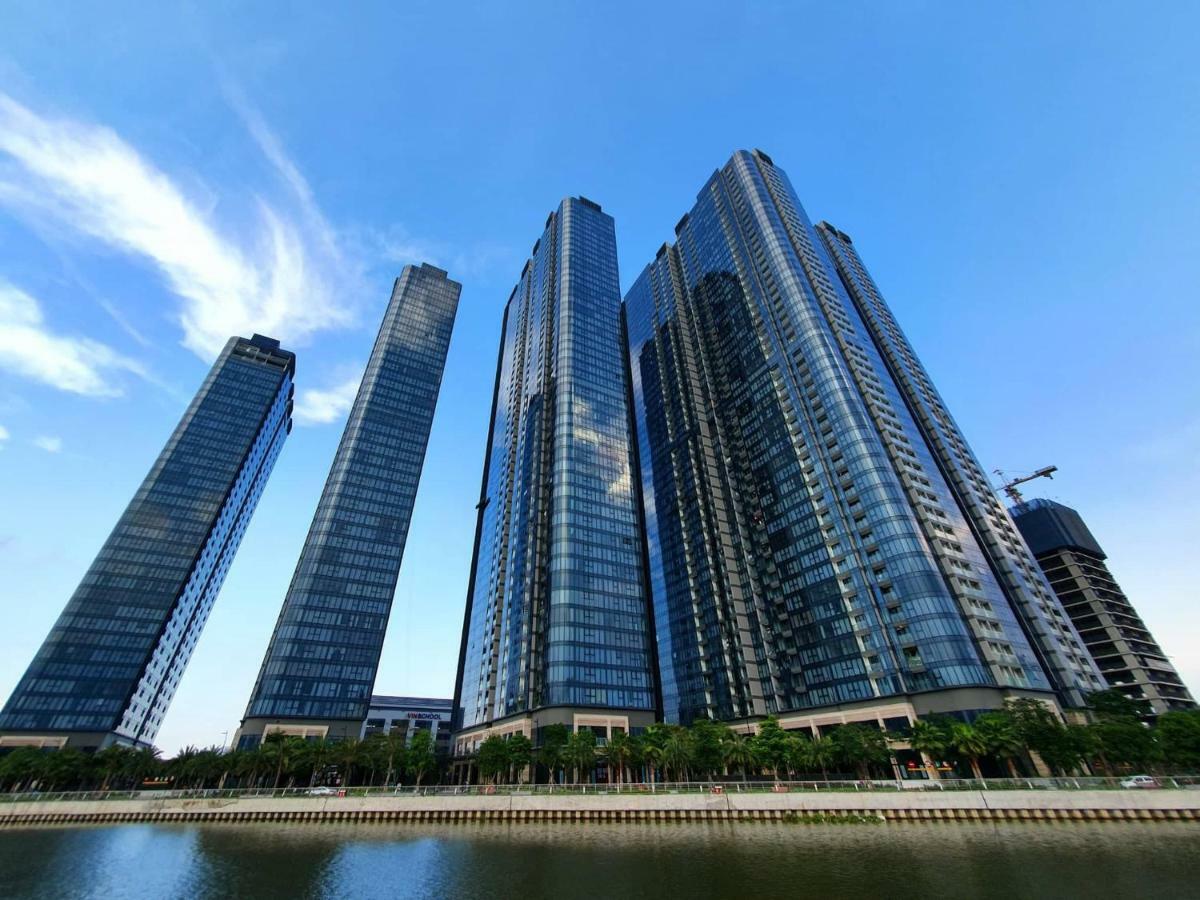 Aqua Apartment: Vinhome Stunning View TP. Hồ Chí Minh Ngoại thất bức ảnh